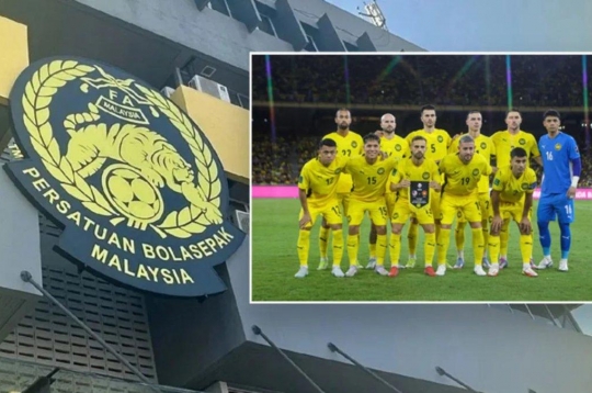 马来西亚媒体对7名假入籍球员事件表达了强烈失望