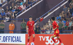预计U23越南对阵U23科威特的阵容：身高1米95的新星首发
