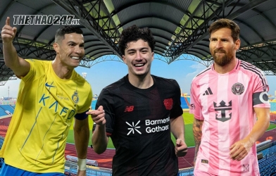 难以置信：越南裔球员身价竟超越C罗梅西总和