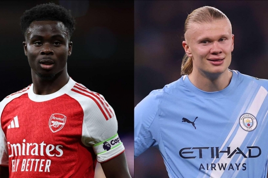 阿森纳对阵曼城的足球直播，今晚22/3日23:30