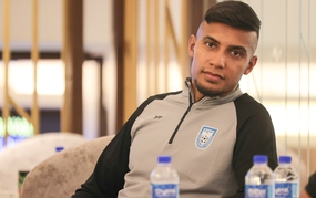 越南国家队的对手已抵达河内，香港裁判担任主裁