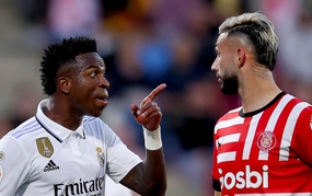 皇家马德里对阵吉罗纳前瞻：4月11日凌晨2点，西甲第31轮