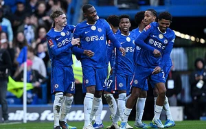 切尔西以7-0获胜，连续第七次闯入足总杯半决赛