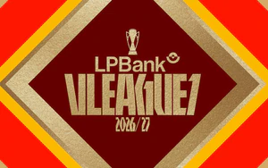 LPBank V.League 1 2026/27赛季宣传片:越南特色与现代足球的交融