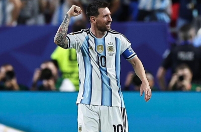 6月18日午间足球热点：梅西确认告别世界杯