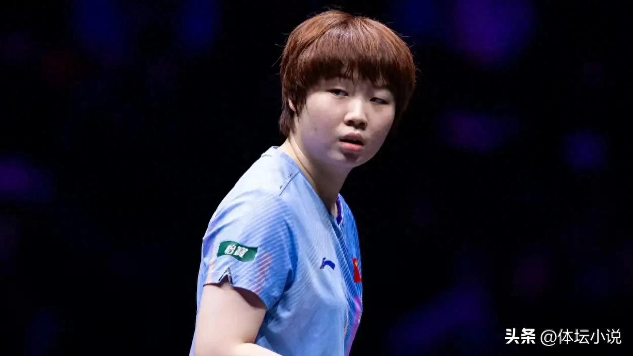 直播正在进行！WTT重庆冠军赛：蒯曼以4比1晋级决赛，温瑞博对阵张本智和，期待出现意外结果