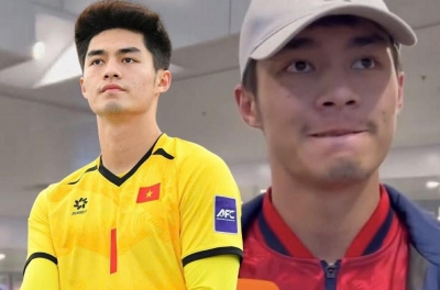 东南亚媒体:‘输给中国依然让越南U23门将心有余悸’