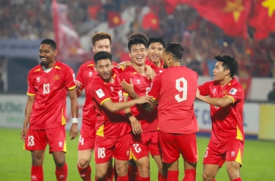 印尼媒体对越南的进步感到惊讶