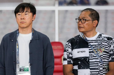 印度尼西亚高层因被国际足联重罚感到失望