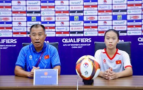 越南足球今日热点新闻 10/9:廷北可能缺席CAHN三场比赛;越南U17女足主教练透露特别目标