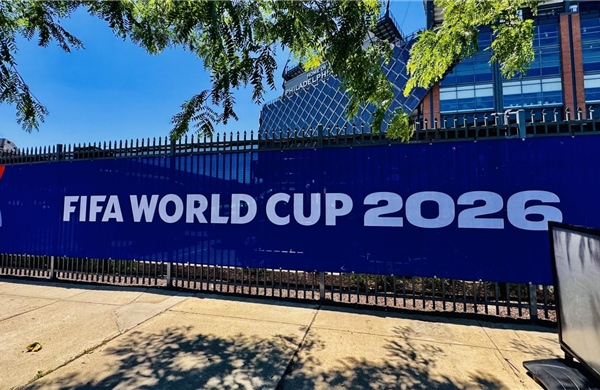 2026年世界杯:地缘政治压力下的足球较量