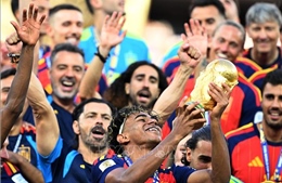 名为“La Roja”的新纪元