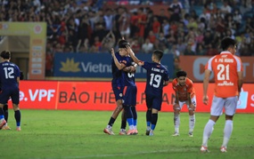 越南国家队为V联赛注入活力