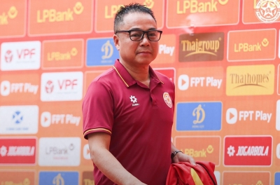 PVF-CAND教练坦率谈论惨败原因