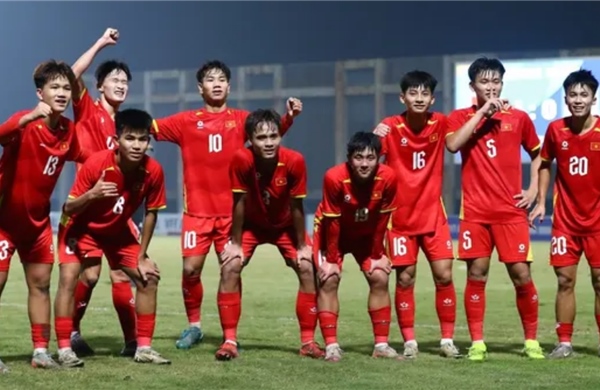 越南U17对阵澳大利亚U17:世界杯梦想的真正考验