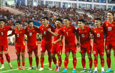 官方:公布越南队在FIFA东盟杯的票价