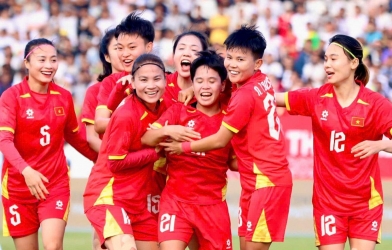 越南女足最强阵容迎战中国女足：志在爆冷！