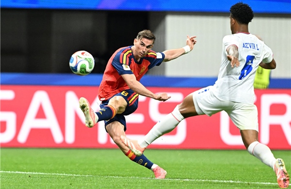 2026年世界杯:法比安·鲁伊斯——西班牙的“沉默大脑”