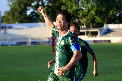 官方：功鹏所在球队升级至V-League