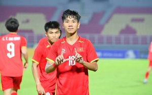 VTV5与VTV6直播越南U17对阵马来西亚U17足球赛今晚19:30