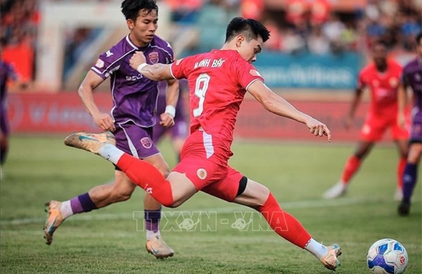 V.League 1-2025/2026赛季：保级之争仍未尘埃落定