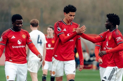 并非JJ Gabriel，这才是曼联真正的“未来怪兽”