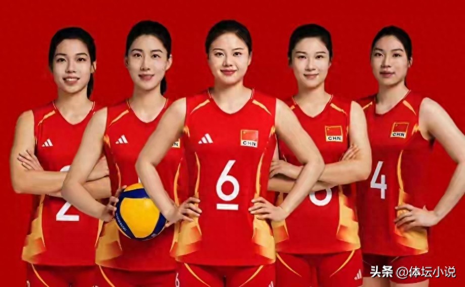 赛事直播中!世联赛南京站:中国女排对阵捷克,首战力求开门红,压力不小