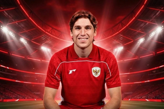 印尼即将迎来一位新归化球员