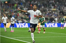 2026年世界杯:英格兰队惊险3-2战胜东道主墨西哥队