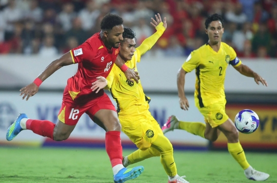 马来西亚媒体：“长达12年的阴影，每逢遭遇越南队便...”