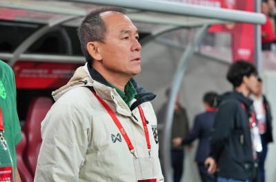 泰国U23教练指出球队对阵越南前的弱点