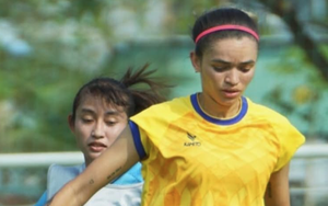 Huỳnh Như迎来新队友，备战亚洲杯四分之一决赛