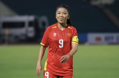 黄茹意外向越南球迷传达讯息