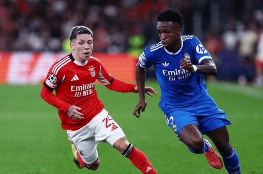 欧足联对Vinicius Jr被称为“猴子”的事件作出决定