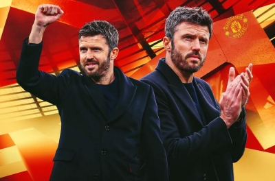 梅西二世21场18球令曼联兴奋