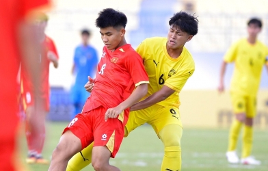 越南U17对阵东帝汶U17的现场直播，今日4月16日下午15:30