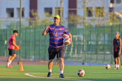 官方消息:巴西教练加入光海与定北所属球队