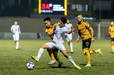 南定队对阵清化队的足球直播：阵容已公布