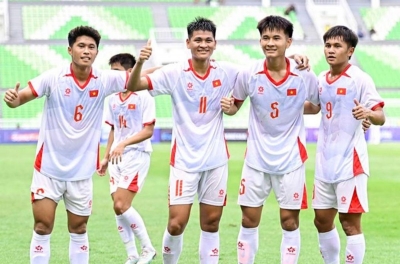 越南U19对阵印尼U19的直播链接，今天6月7日20:00
