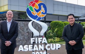 FIFA东盟杯将走向何方?