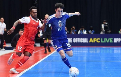 日本球迷对球队在亚足联2026年室内五人制足球半决赛中负于印尼反应强烈