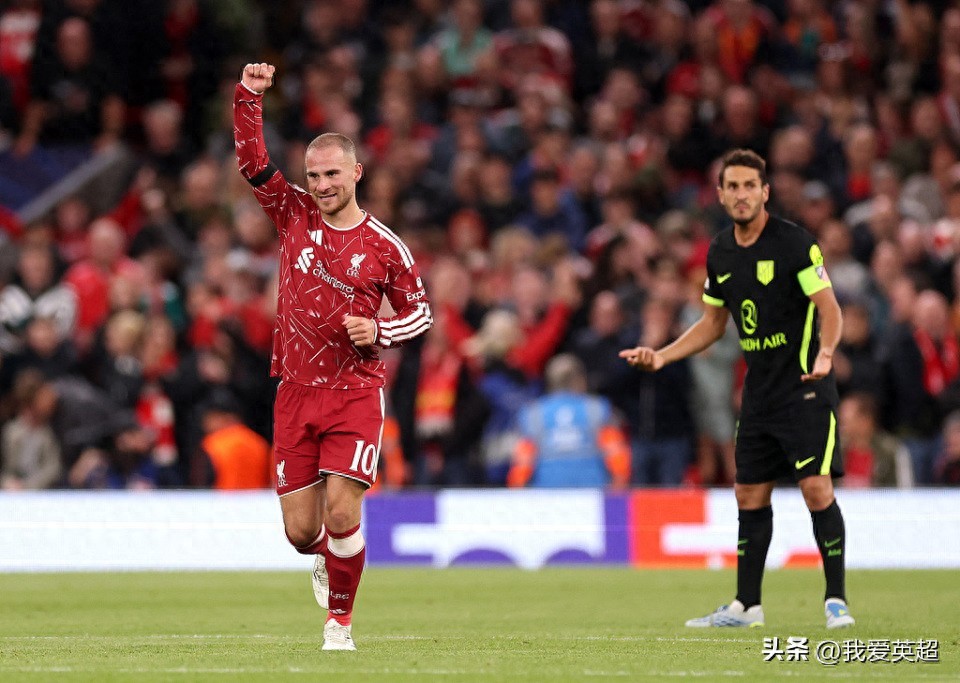 欧冠战报：利物浦2-1翻盘马竞，阿森纳绝杀意甲亚军，巴萨5-1大胜，巴黎6-1狂胜