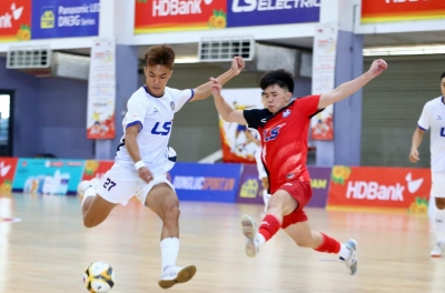 全国五人制足球锦标赛第九轮：两大争冠热门均大胜对手