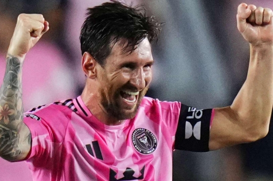 当梅西还在场上时,最有价值球员几乎已定归属