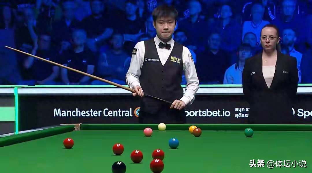 赵心童全球排名跃升至第四位：以10-3压倒性优势击败特鲁姆普，决赛胜率保持百分之百，此役刷新多项纪录