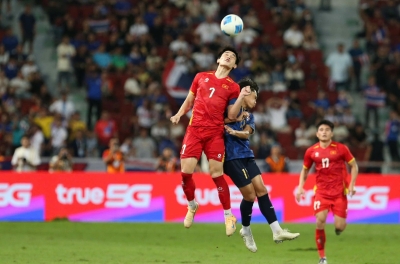 越南U23对阵泰国U23的直播观看链接，今日28/3下午14:00