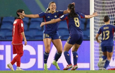 越南队在世界杯竞争中处于不利地位