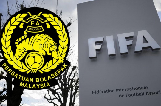 马来西亚足球正面临国际足联极为严厉的处罚,青年队和女子队也难以幸免?