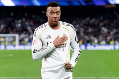 姆巴佩给皇马带来坏消息