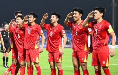 官方消息：又有7名球员被征召进入越南U23国家队
